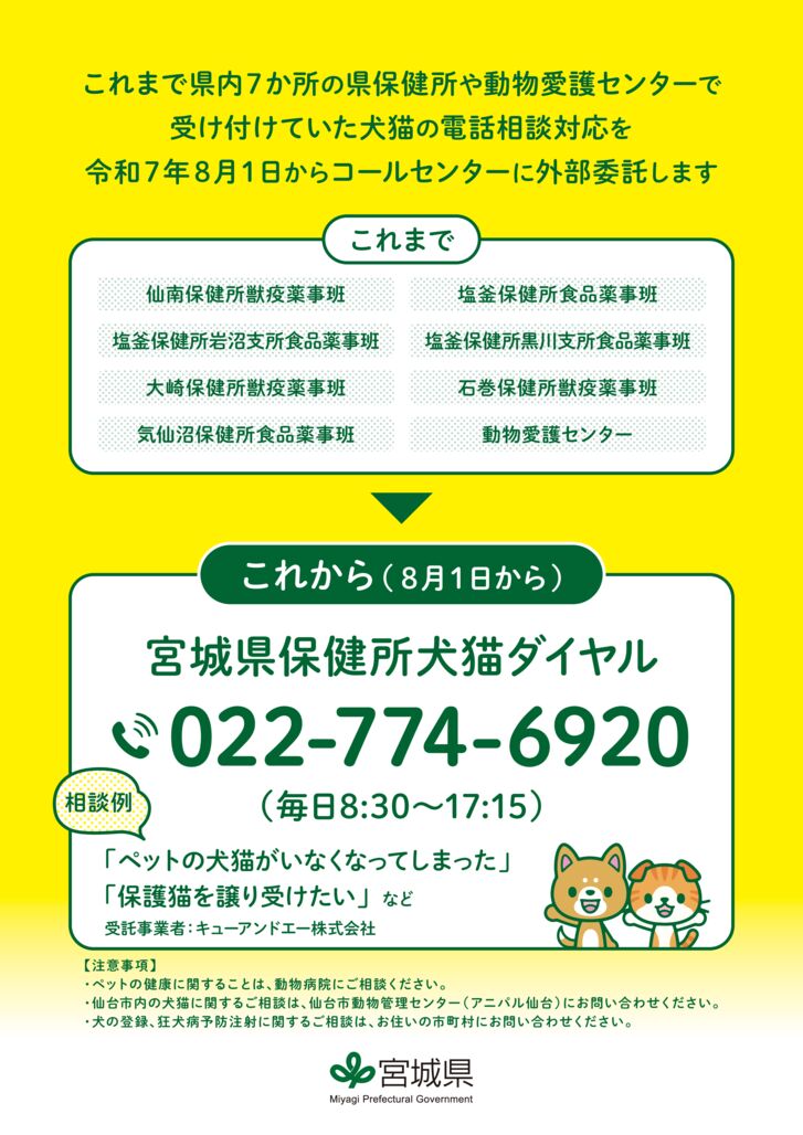 チラシ（QRなし）のサムネイル